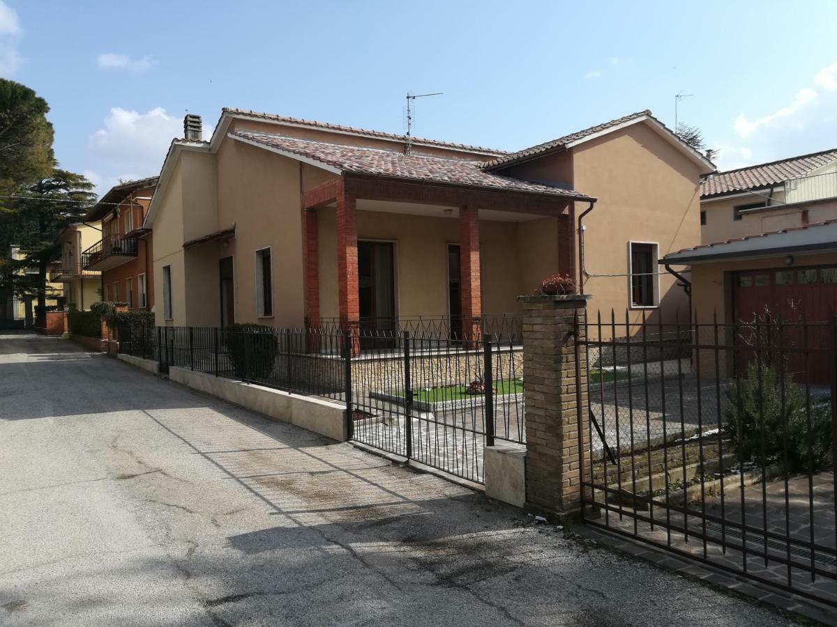 Villa Gina Assisi Exterior foto