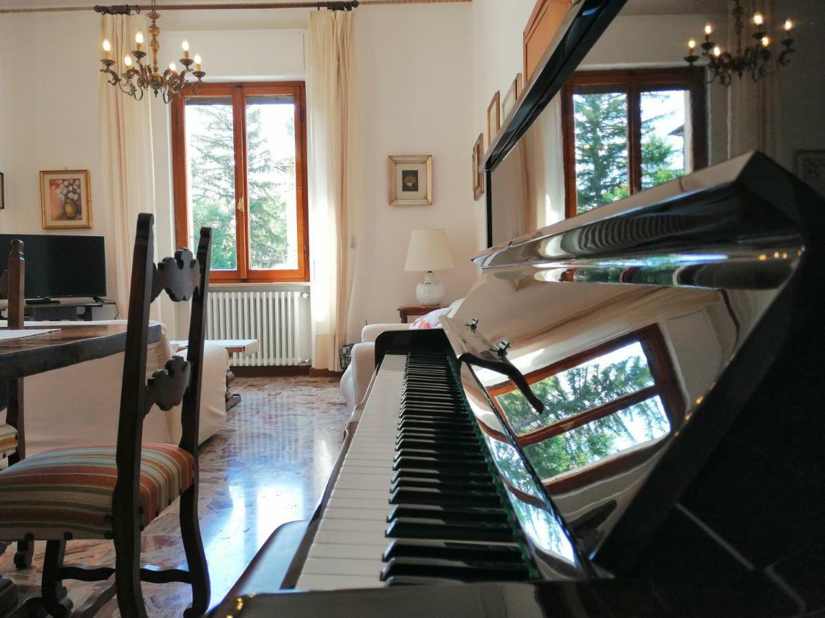 Villa Gina Assisi Exterior foto